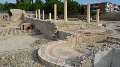 Alcalá de Henares inaugura el Antiquarium de la Ciudad Romana de Complutum