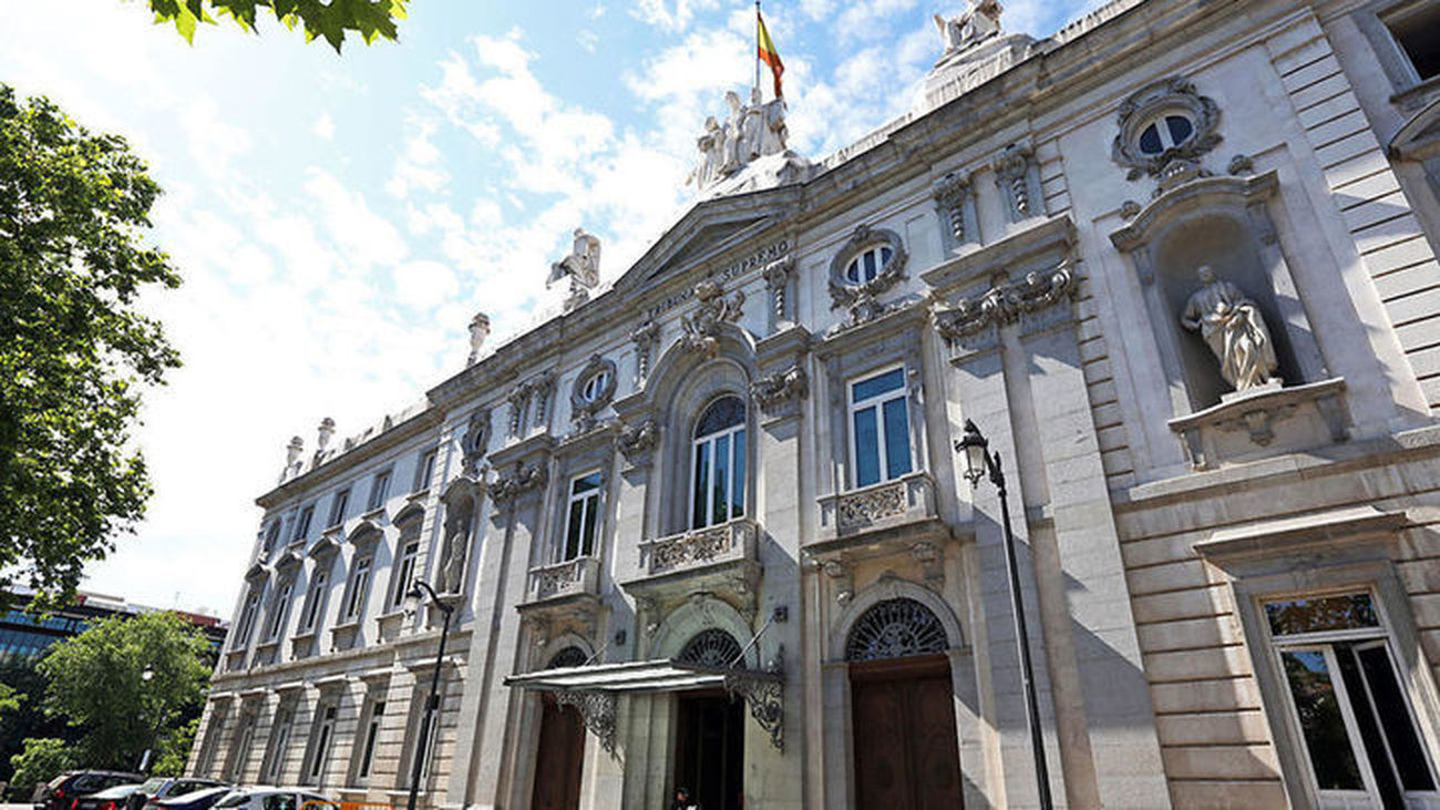 Sede del Tribunal Supremo