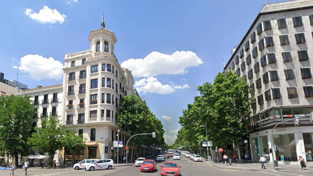 Calle de Serrano, Madrid