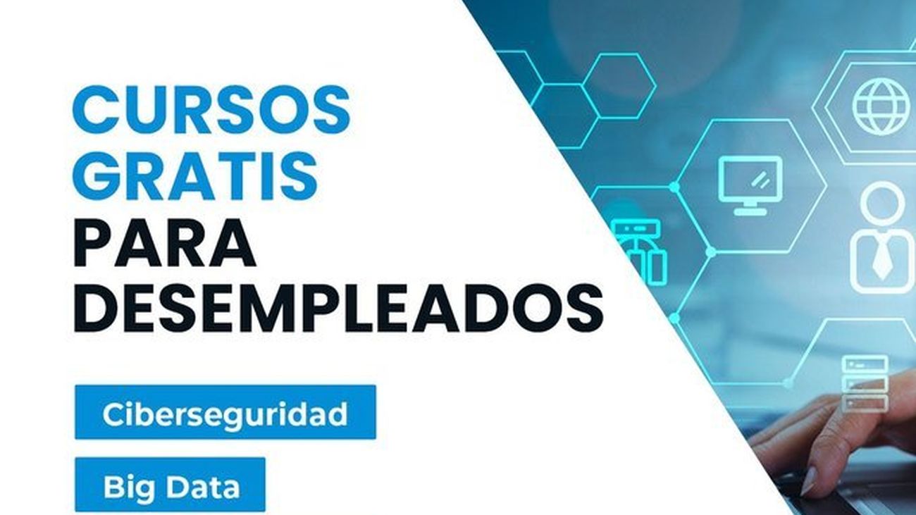 Cursos Gratuitos Para Desempleados Madrileños En Profesiones Digitales