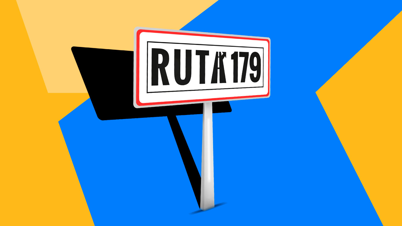 Logo Ruta 179