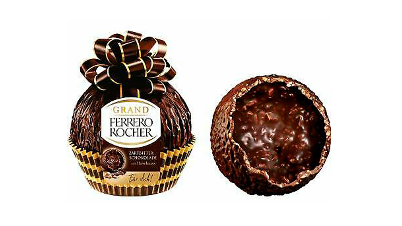 Haz un esfuerzo Visualizar ajo Alerta alimentaria: Ferrero retira lotes de chocolate negro por trazas de  leche sin etiquetar
