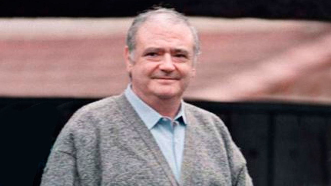 José María Aldaya, secuestrado en 1995 por ETA