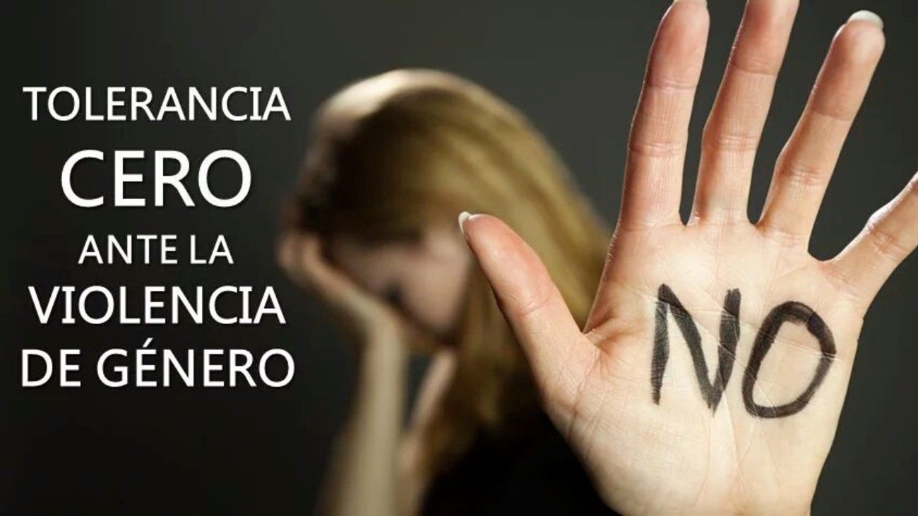 Campaña contra la violencia machista