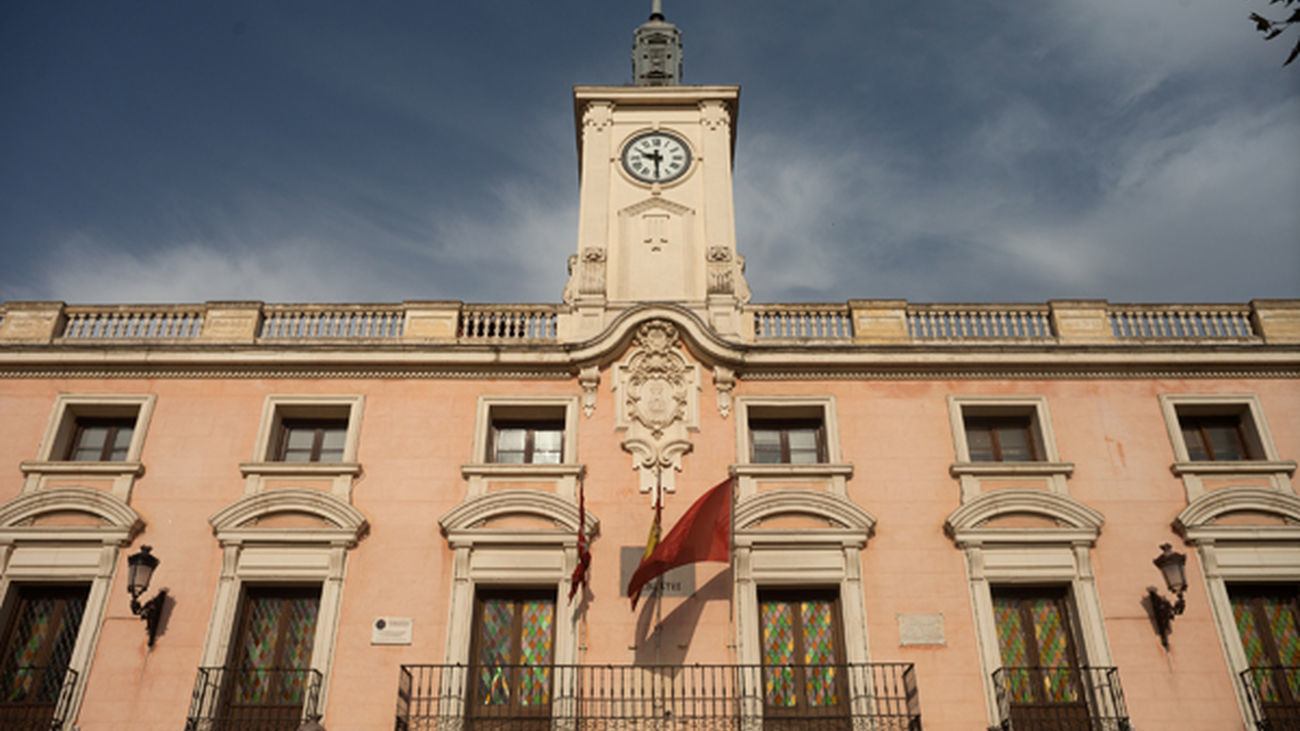 Ayuntamiento de Alcalá de Henares