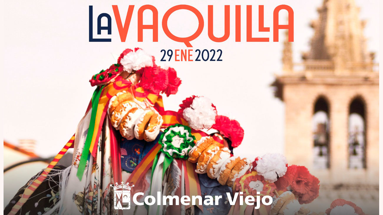 Colmenar Viejo celebra la tradicional fiesta de La Vaquilla