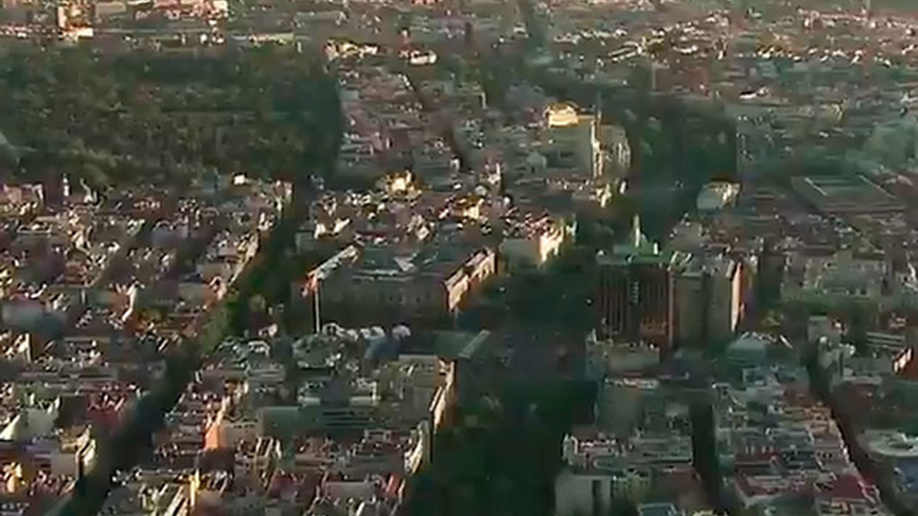 Vista de Madrid