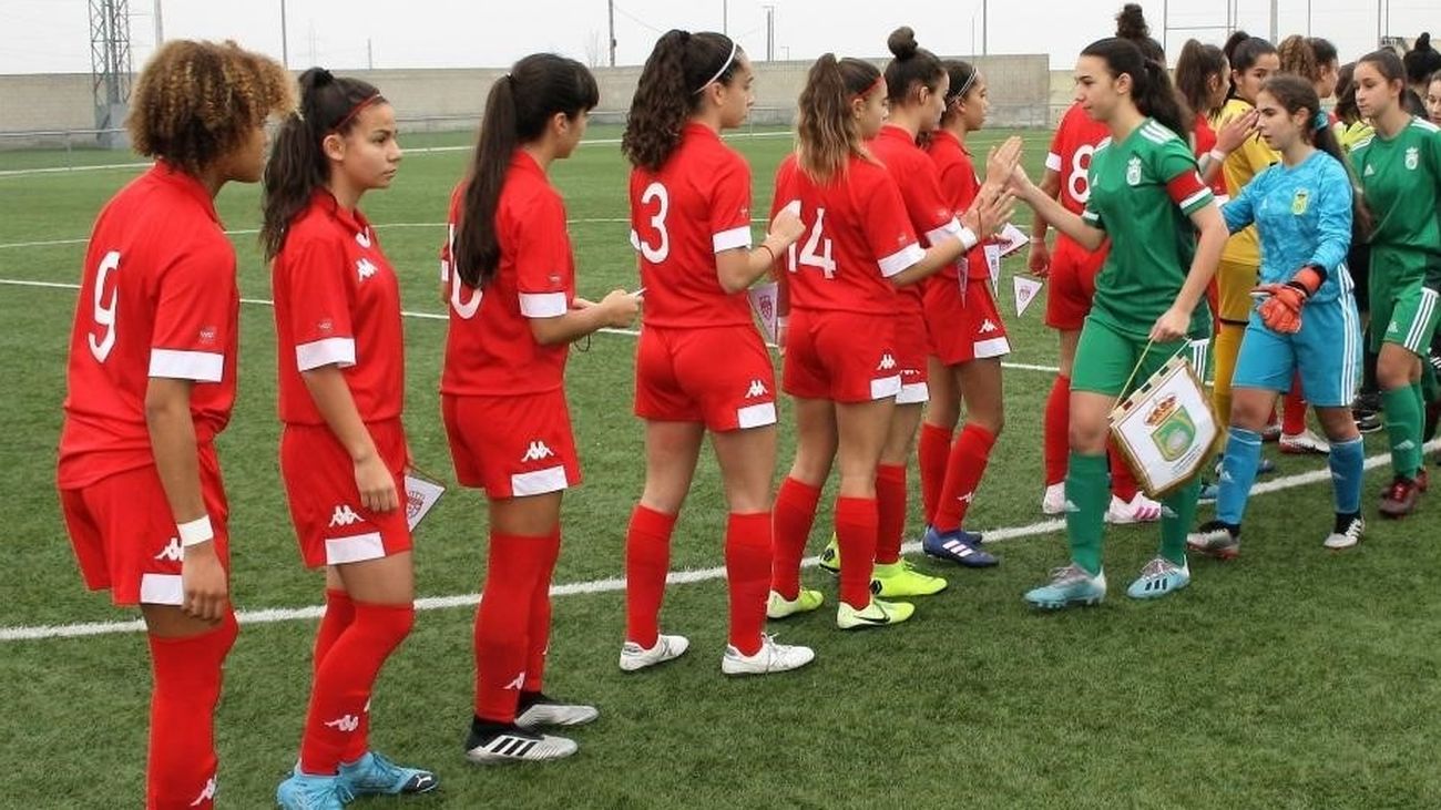 Las selecciones y sub'17 femeninas de Madrid se estrenan en casa en el Campeonato de España