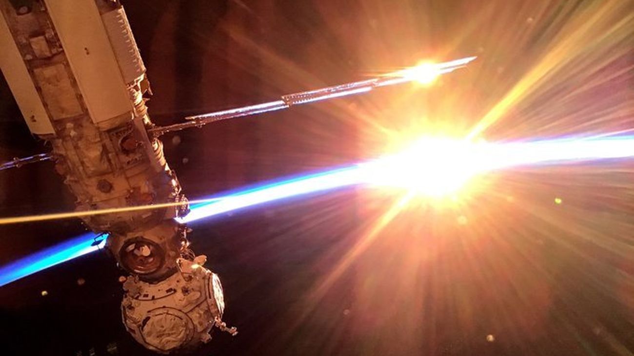 El nuevo módulo ruso de acoplamiento a la ISS 'Prichal'