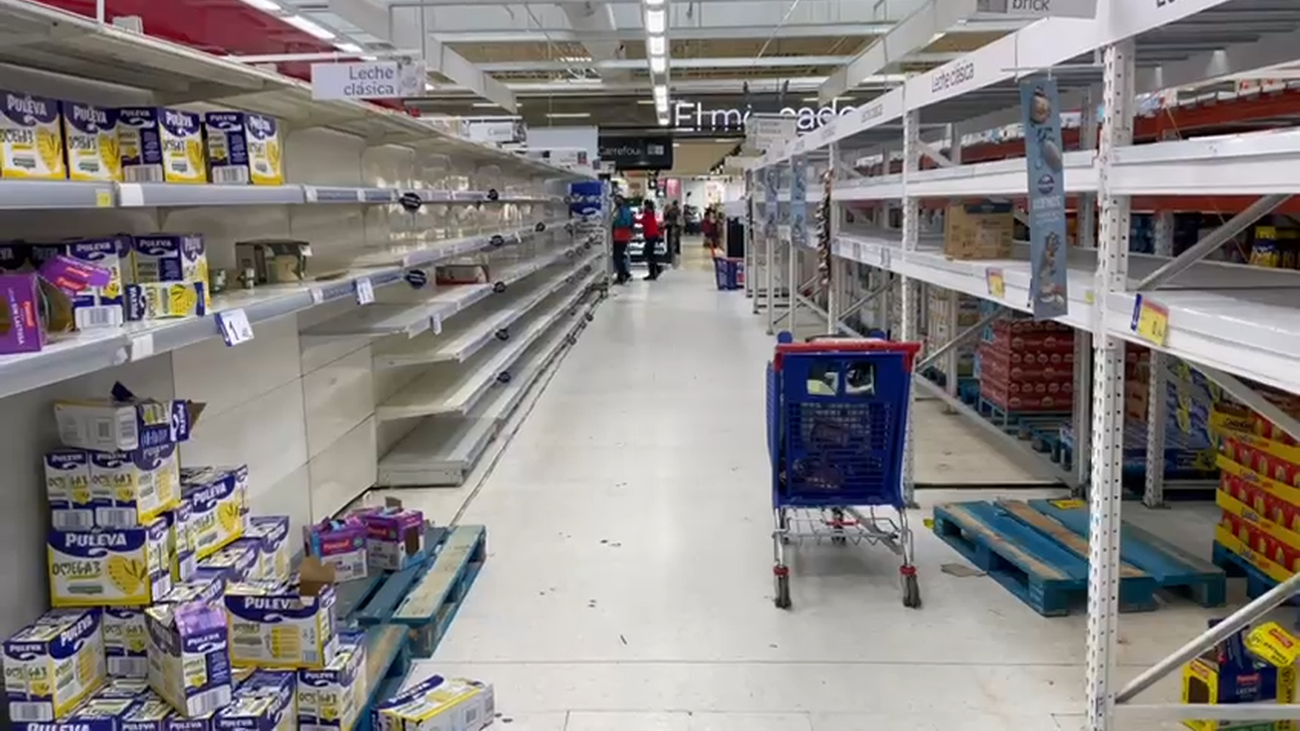 Mercadona se queda con la leche andaluza de Puleva