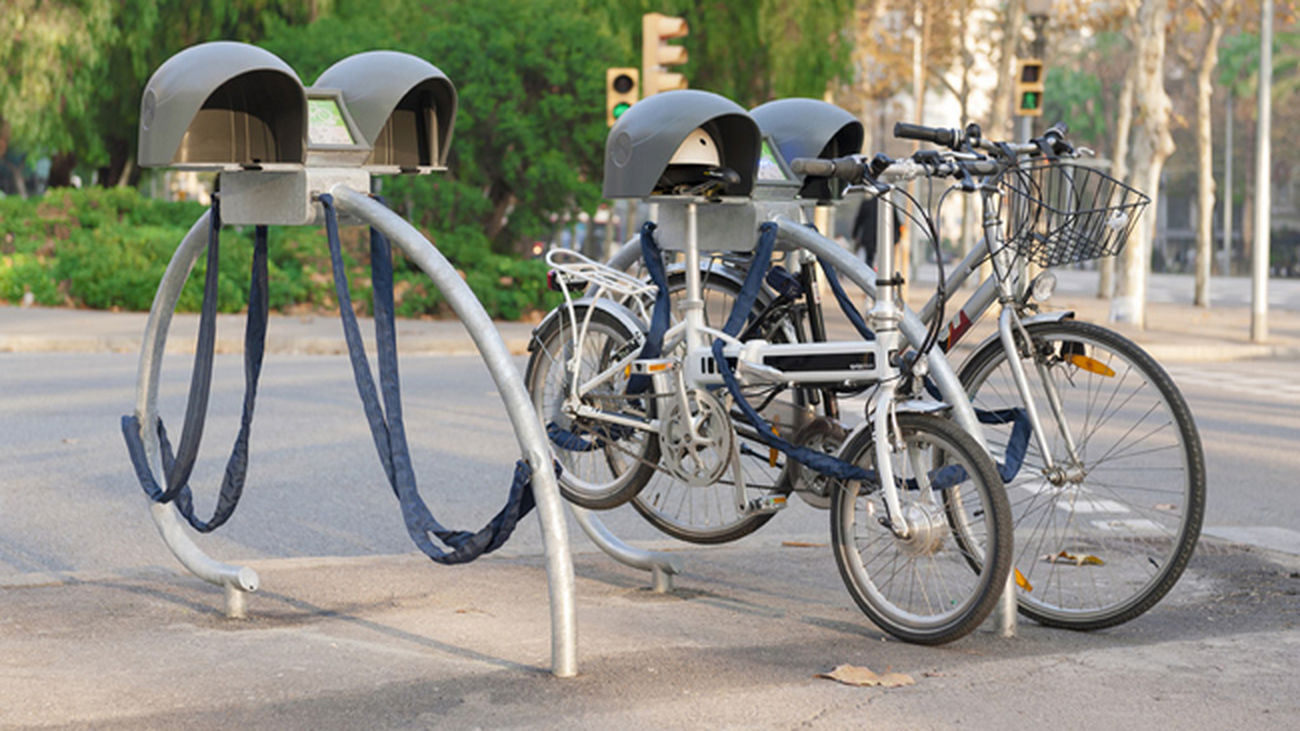 Aparcamientos de Bicicletas en ciudades modernas - Pas&Fian Construcciones  Metálicas