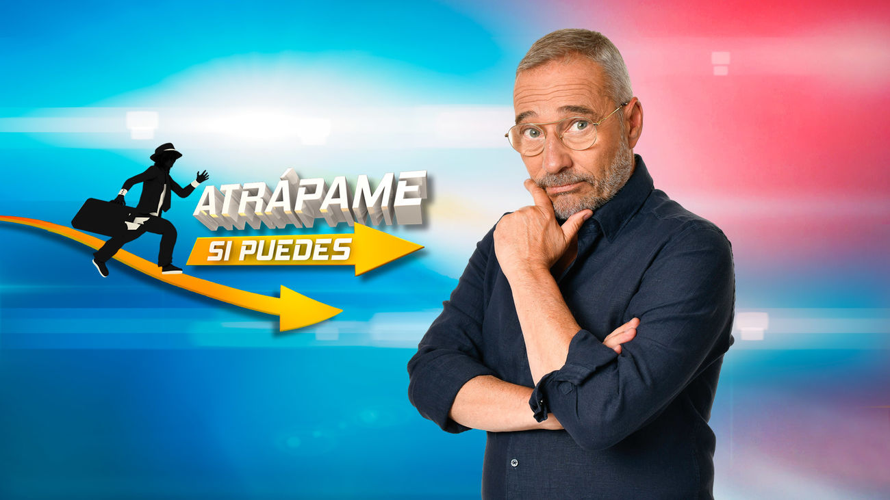 Atrápame si puedes 18.08.2022