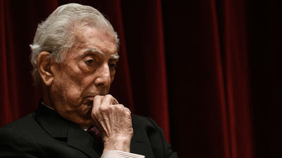 Preocupación por el estado de salud de Mario Vargas Llosa