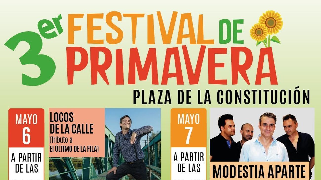 Festival de PrimaveraA