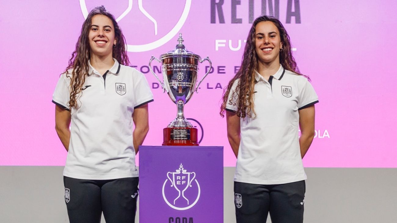 Sorteo de la Copa Reina