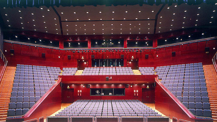 El Teatro del Bosque de Móstoles, como nunca lo has visto