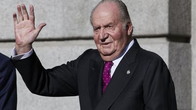 Juan Carlos I publicará en Francia sus memorias en 2025 para que no le roben el relato