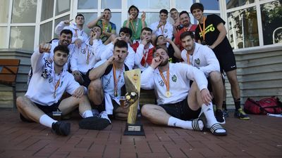 Balonmano en Madrid