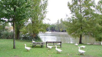 Móstoles remodelará el Parque Natural de El Soto