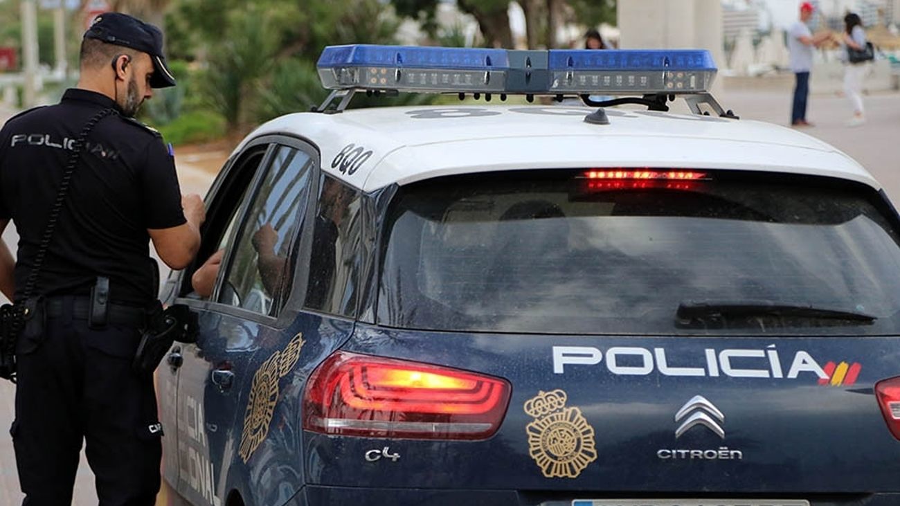 Varios transeúntes retienen a un ladrón en Móstoles hasta la llegada de la Policía