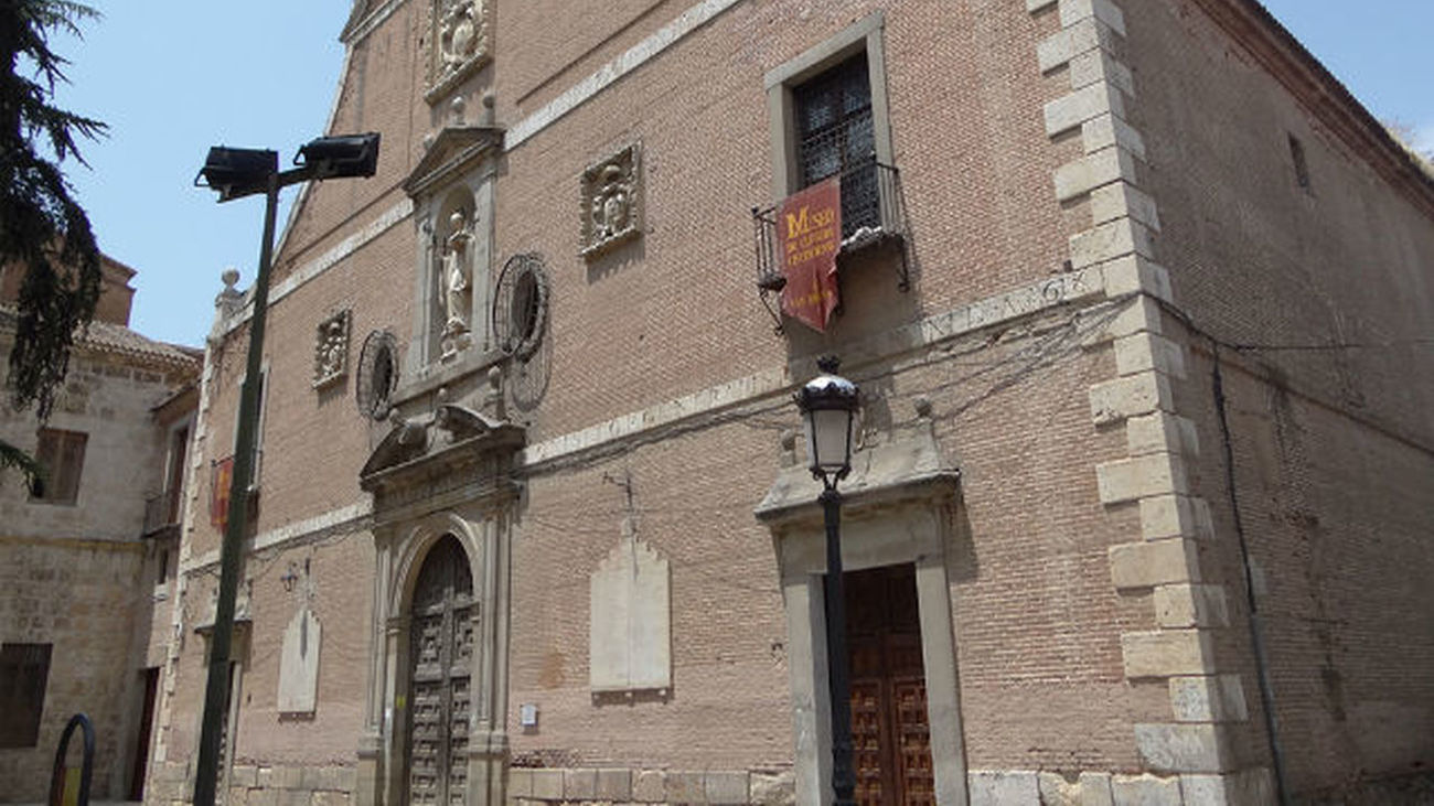 Monasterio de San Bernardo en Alcalá de Henares