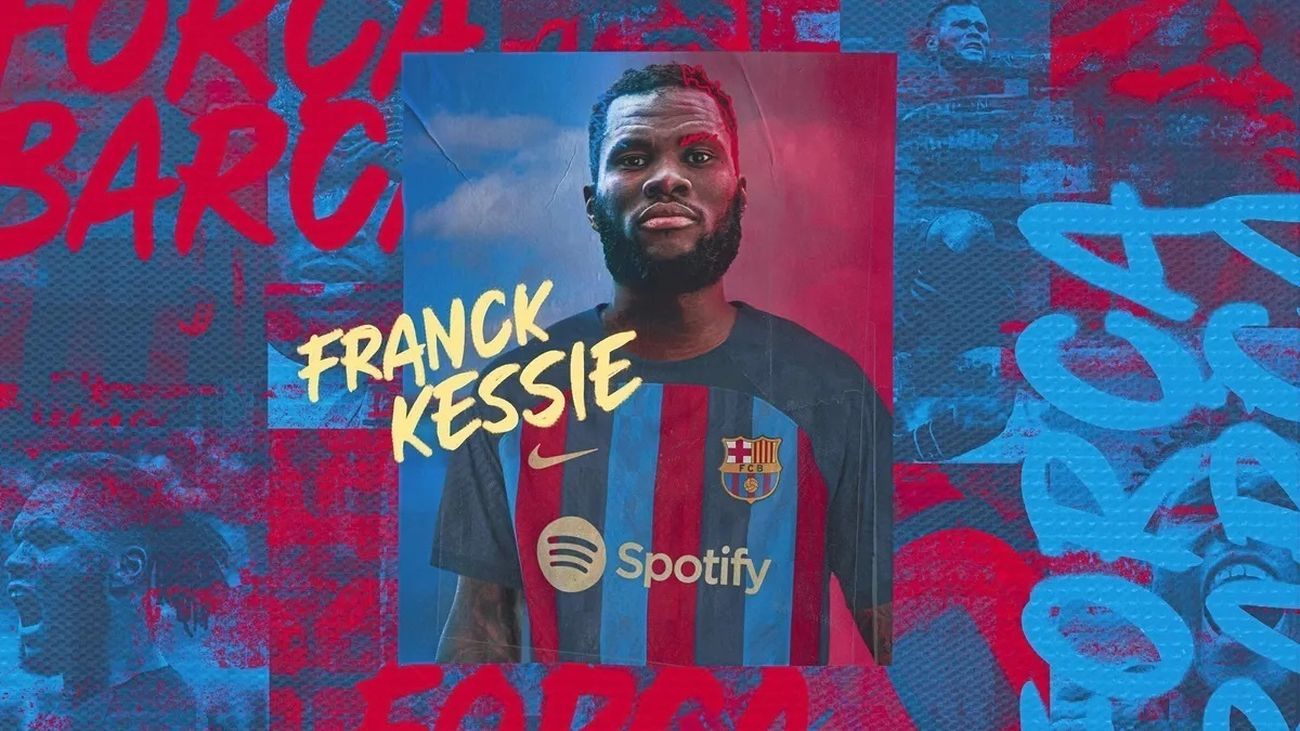 Franck Kessie