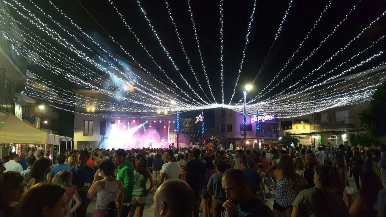 Vallecas, Carabanchel, Usera... estas son las fiestas de julio en Madrid  capital