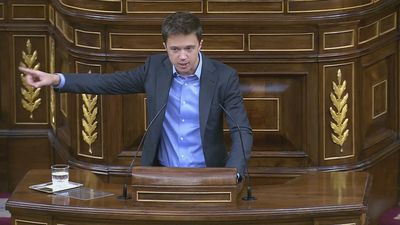 Errejón podrá cobrar una indemnización de 25.000 euros por sus 8 años de diputado en el Congreso