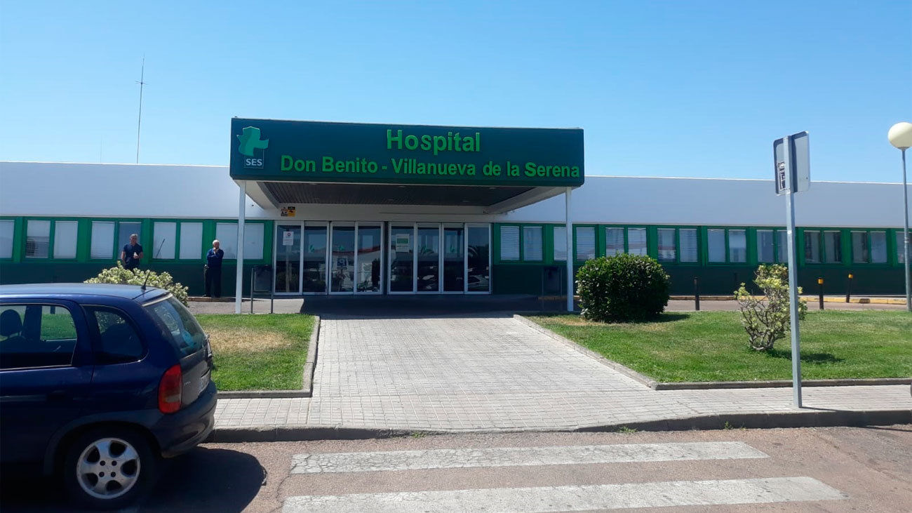 Hospital de Don Benito-Villanueva de la Serena