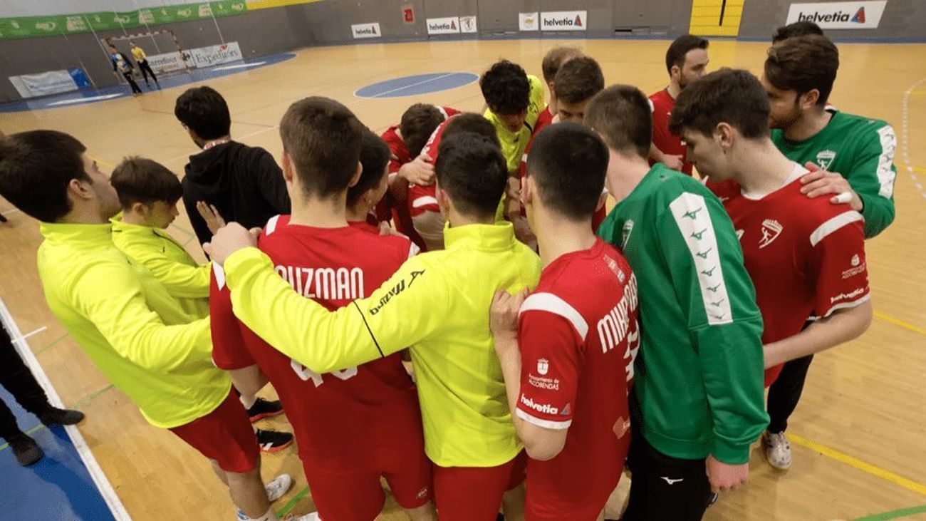 EBalonmano Alcobendas