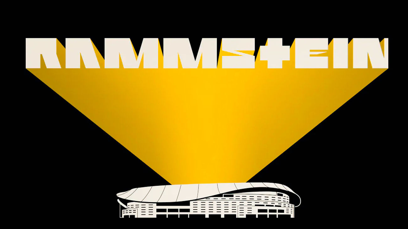 Rammstein visitará Madrid en 2023, única cita en España de su gira europea