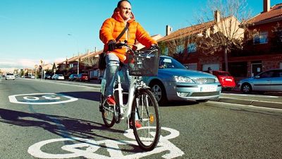 La Red Básica de Vías Ciclistas de la Comunidad sumará próximamente otros 142 kilómetros