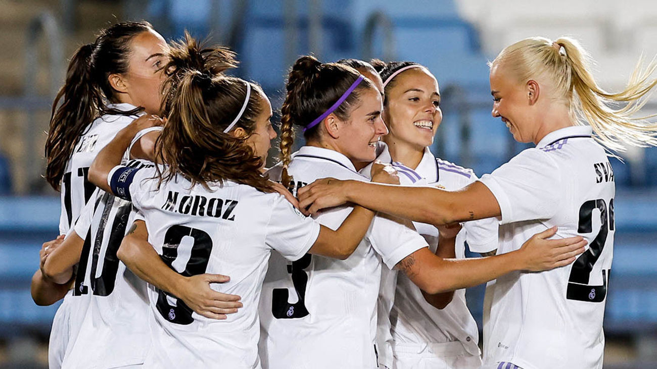 Real Madrid femenino