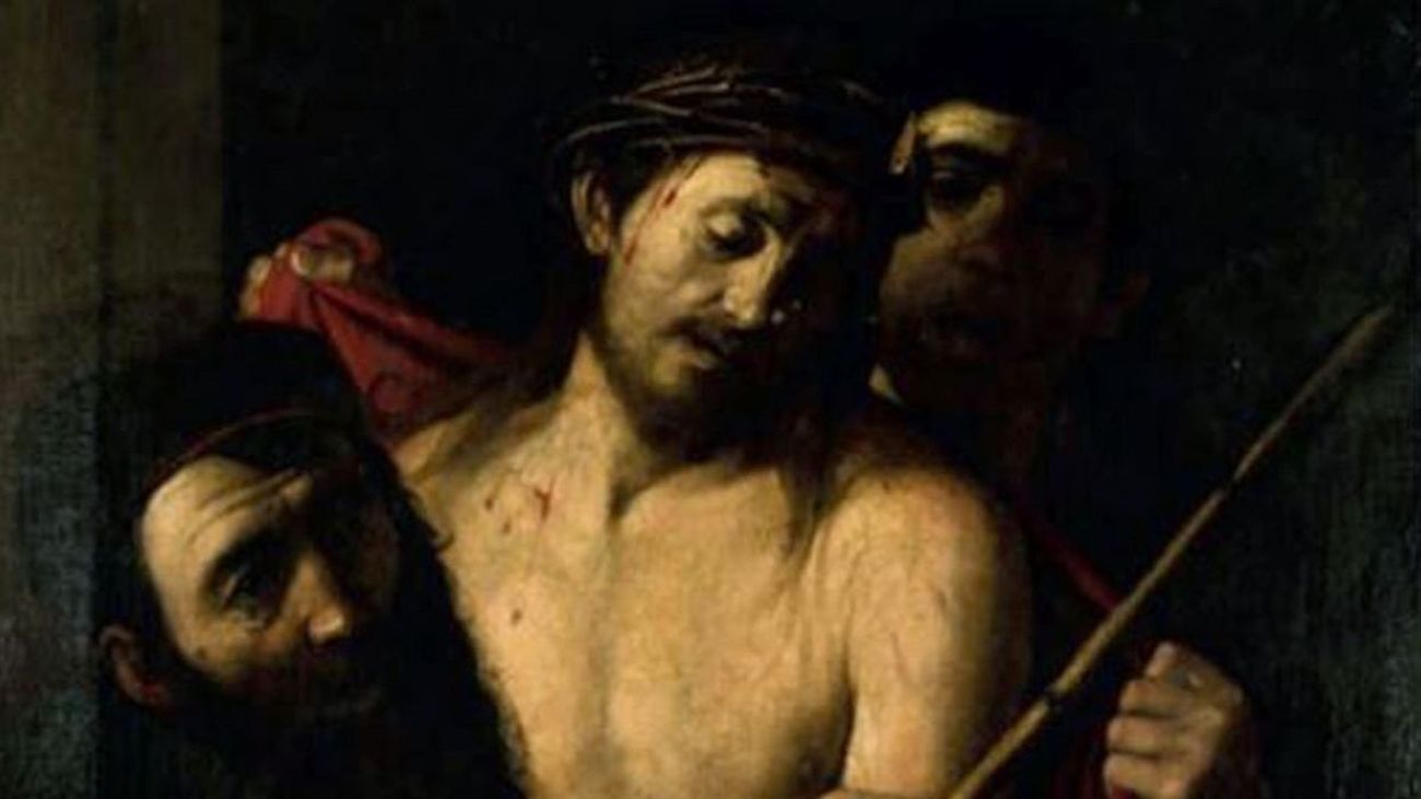 Imagen del cuadro Ecce Homo