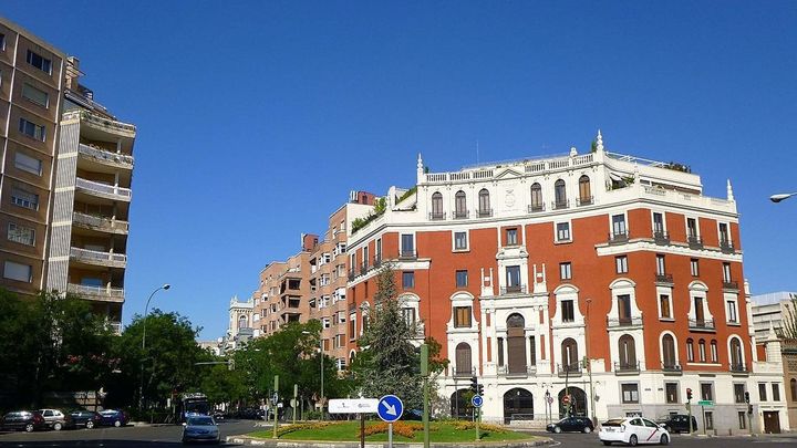 Puerta de Hierro (Madrid) - Wikipedia