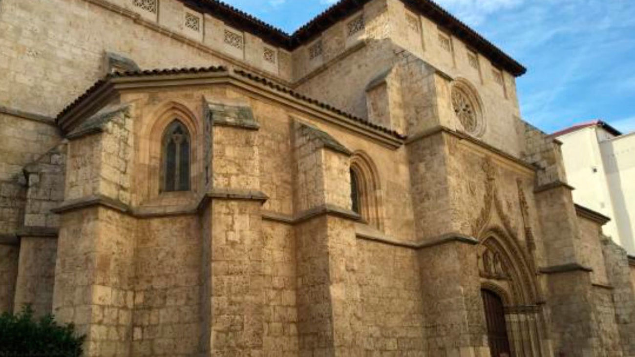 Convento de Santa Clara en Palencia