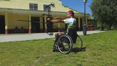 Flechas contra el cáncer de mama en Fresno de Torote