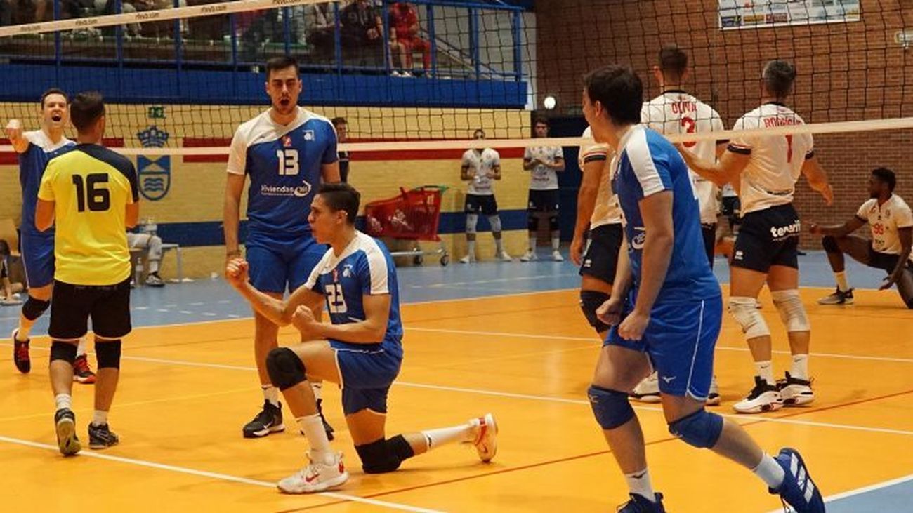 Voleibol Leganés