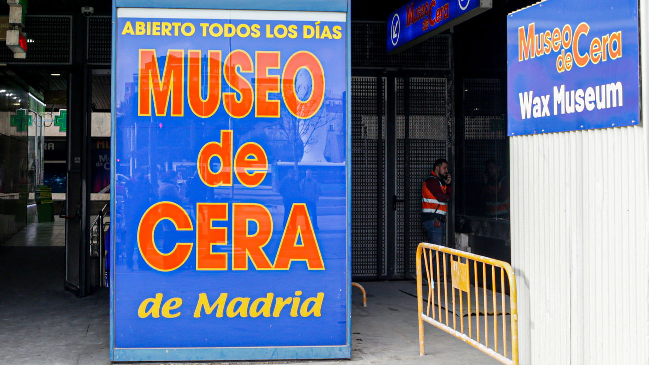 Sabes ¿qué Figura Del Museo De Cera De Madrid Tiene Su Propio Peluquero 8411