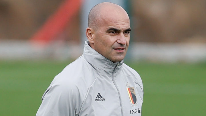 Roberto Martínez / EFE