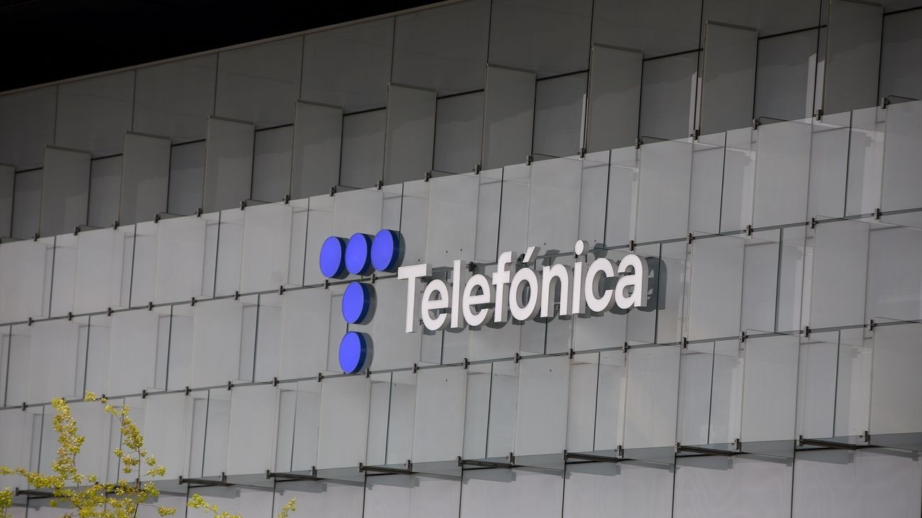 Sede de Telefónica