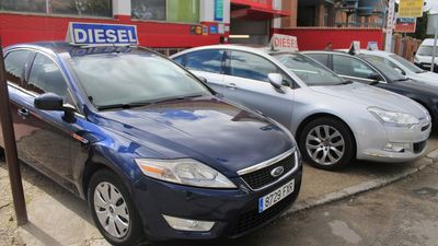 La venta de coches de segunda mano se dispara en Madrid