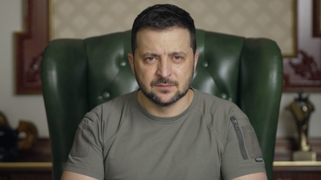 Zelenski: las fuerzas ucranianas recuperan el control de 60 poblaciones en Jersón