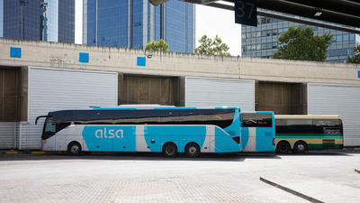 Los autobuses de largo recorrido serán gratuitos en 2023