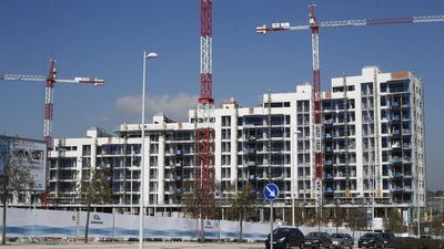 Nueve alcaldes de Madrid piden a la Comunidad un nuevo marco de cooperación en materia de vivienda