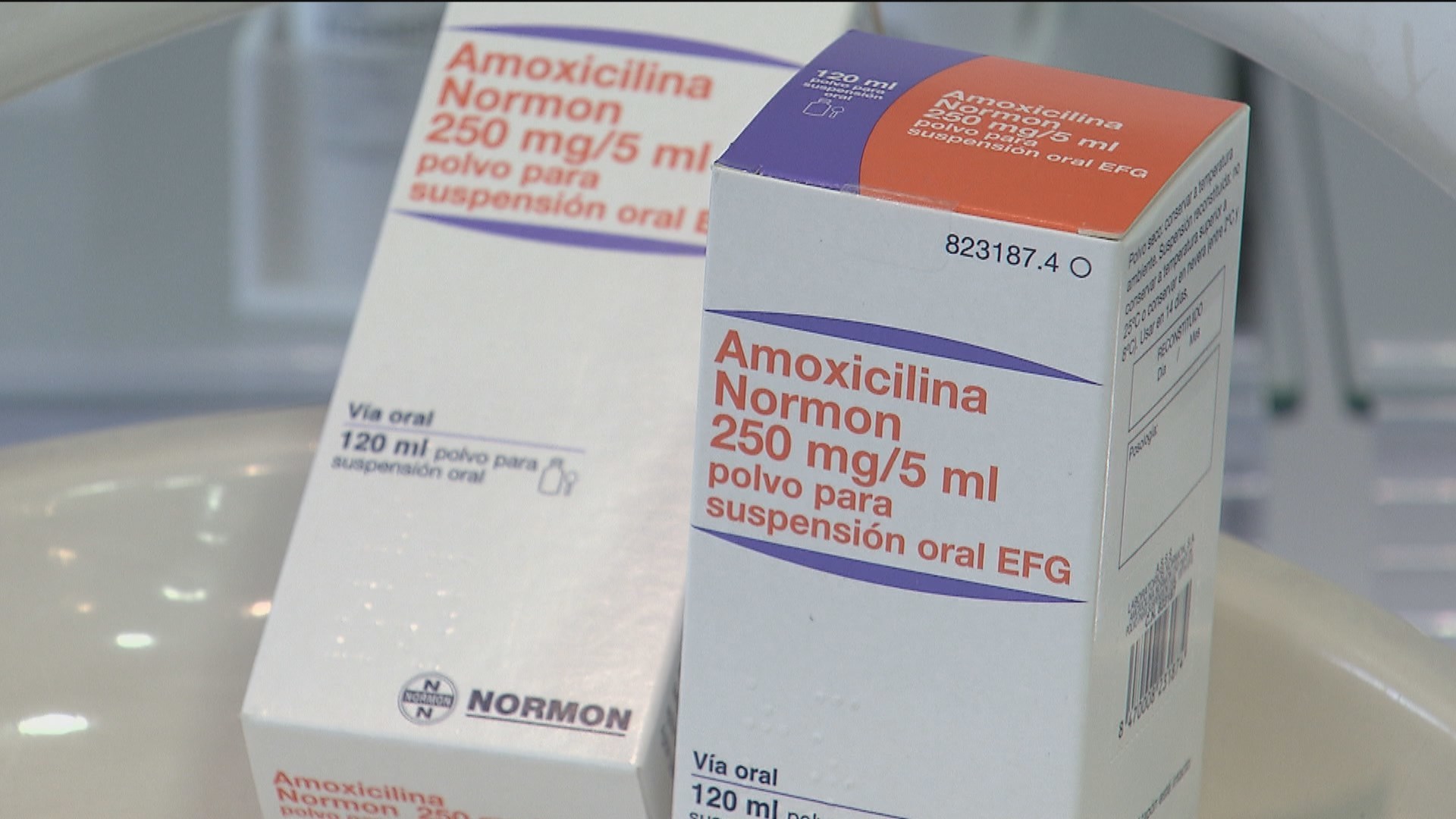 Amoxicillina España