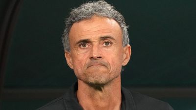 El emotivo mensaje de Luis Enrique sobre su hija fallecida: "Soy muy afortunado"