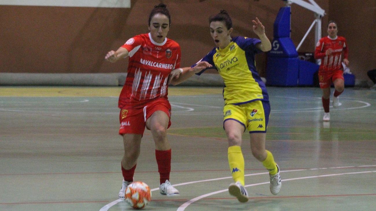 Futsi Atlético  - AD Alcorcon FSF