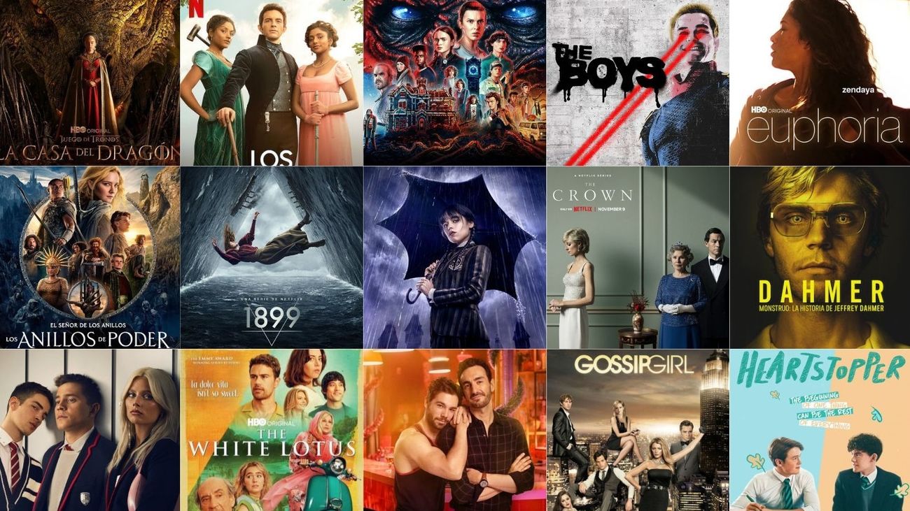 Las 40 mejores series de Netflix que puedes ver ahora mismo