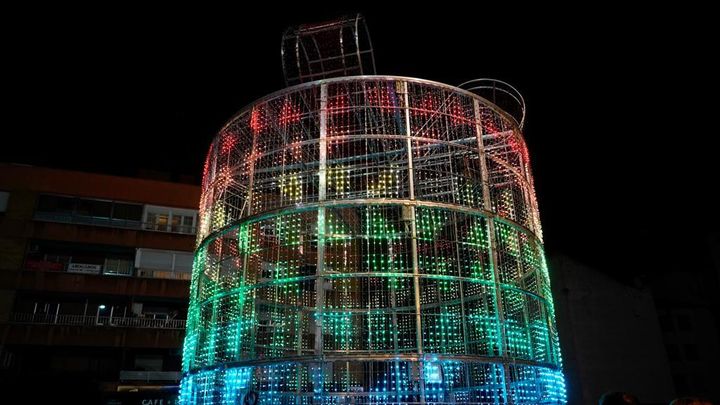 Móstoles adelanta el 'Encendido de la Navidad' al 30 de noviembre, día que abrirá Navipark